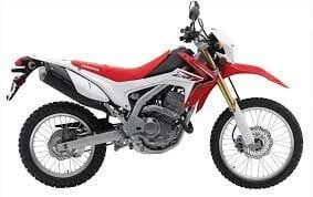 CRF 250 L